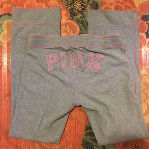 Pink Line byVS Sweat Pants NWOT.Tag M, AM Below.🌀